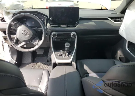 2023 Toyota Rav4 Xse from USA, damaged, VIN 4T3E6RFV1PU108709